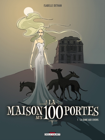 MASION AUX 100 PORTES T01