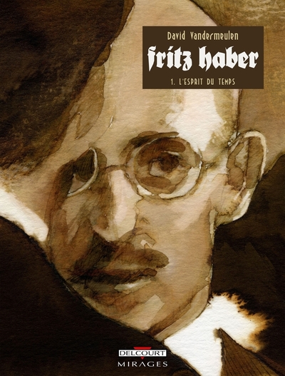 FRITZ HABER T01 L´ESPRIT DU TEMPS