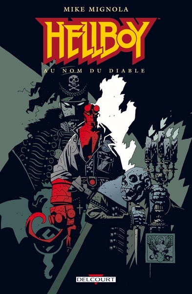 HELLBOY T02 AU NOM DU DIABLE