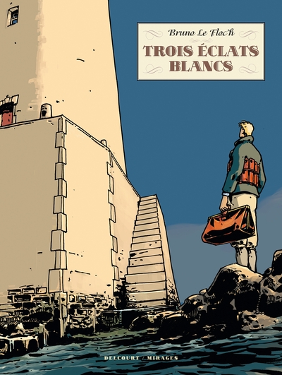 TROIS ECLATS BLANCS