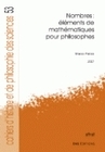 NOMBRES. ELEMENTS DE MATHEMATIQUES POUR PHILOSOPHES