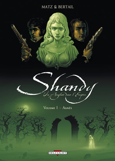 SHANDY, UN ANGLAIS DANS L´EMPIRE TOME 1