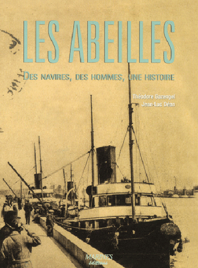 ABEILLES, DES NAVIRES, DES HOMMES, UNE HISTOIRE