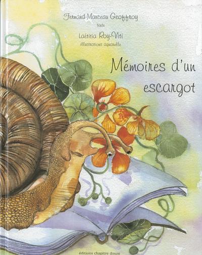 MEMOIRES D UN ESCARGOT