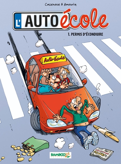 L´AUTO ECOLE T01 - PERMIS D´ECONDUIRE