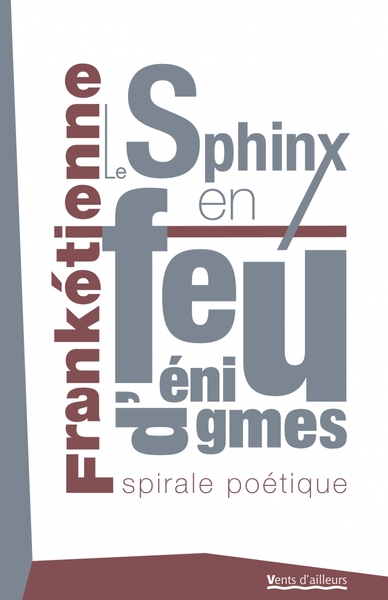 SPHINX EN FEU D ENIGMES