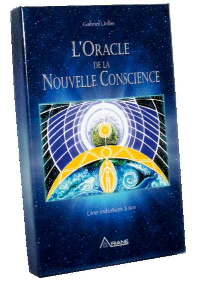 ORACLE DE LA NOUVELLE CONSCIENCE (LIVRE + 23 C.)