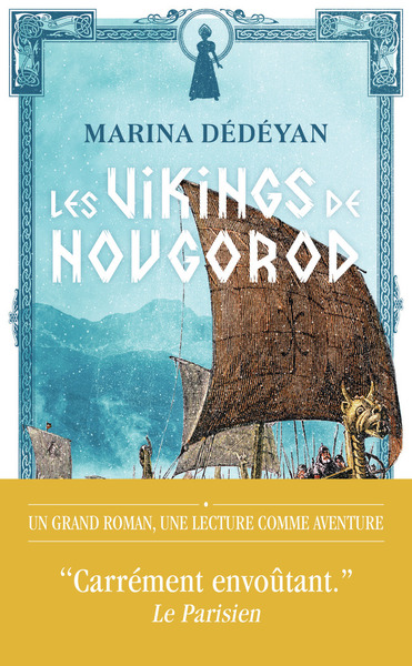 VIKINGS DE NOVGOROD