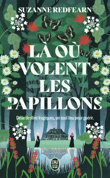 LÀ OU VOLENT LES PAPILLONS