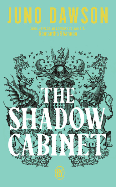 THE ROYAL COVEN - VOL02 - THE SHADOW CABINET