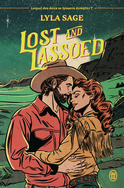 REBEL BLUE RANCH - T03 - LOST AND LASSOED