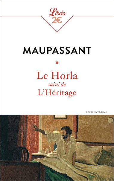 LE HORLA - L´HERITAGE