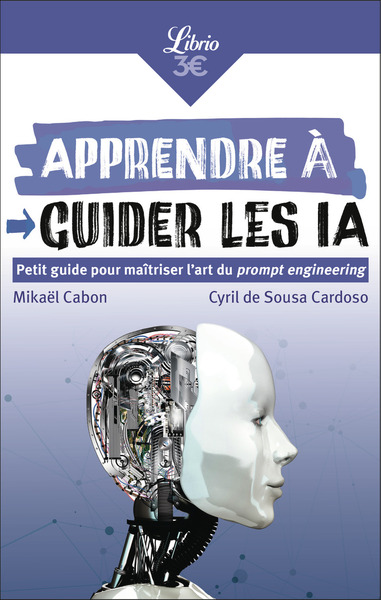 APPRENDRE A GUIDER LES IA - PETIT GUIDE POUR MAITRISER L´ART DU PROMPT ENGINEERING