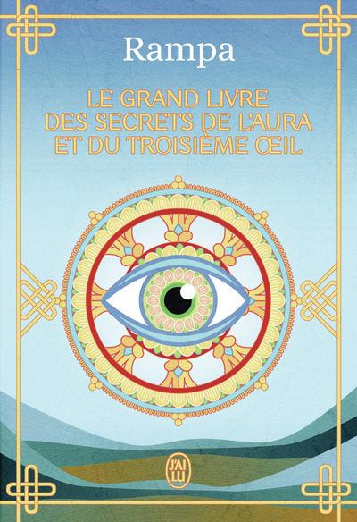 LE GRAND LIVRE DES SECRETS DE L´AURA ET DU TROISIEME OEIL