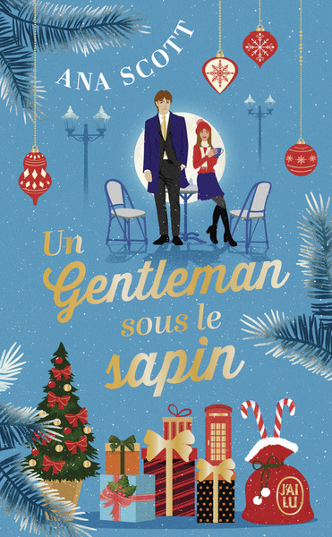 UN GENTLEMAN SOUS LE SAPIN