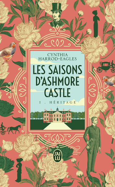 LES SAISONS D´ASHMORE CASTLE - VOL01 - L´HERITAGE