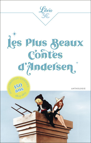 LES PLUS BEAUX CONTES D´ANDERSEN