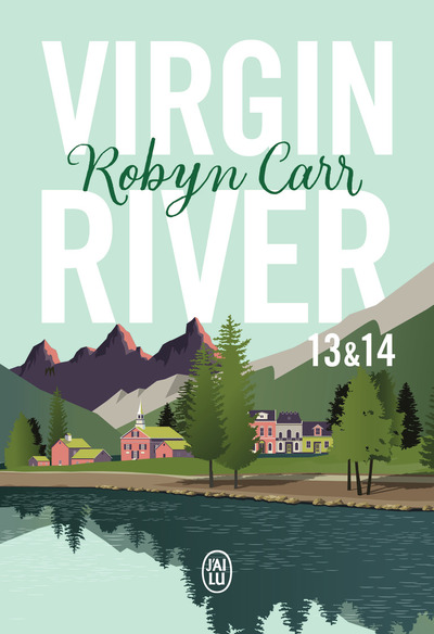 VIRGIN RIVER 13 & 14 - SECONDE CHANCE A VIRGIN RIVER & RECONSTRUCTIONS