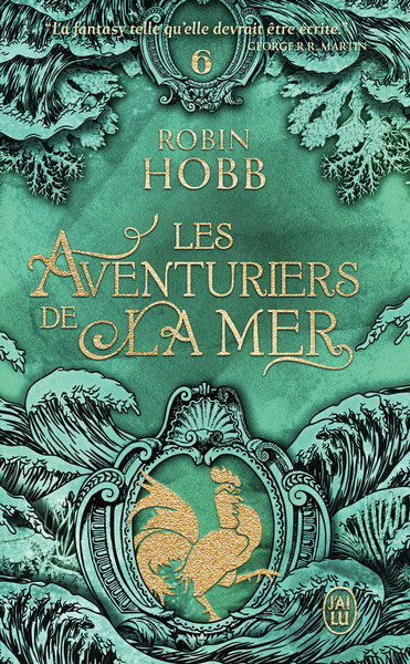 LES AVENTURIERS DE LA MER - T06 - L´EVEIL DES EAUX DORMANTES