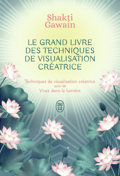 LE GRAND LIVRE DES TECHNIQUES DE VISUALISATION CREATRICE