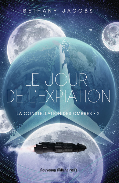 CONSTELLATION DES OMBRES - VOL02 - LE JOUR DE L´EXPIATION