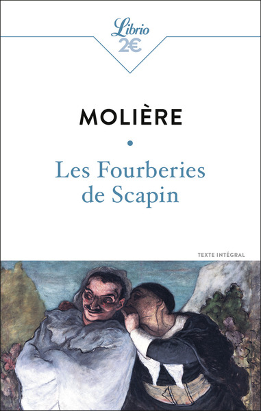 FOURBERIES DE SCAPIN