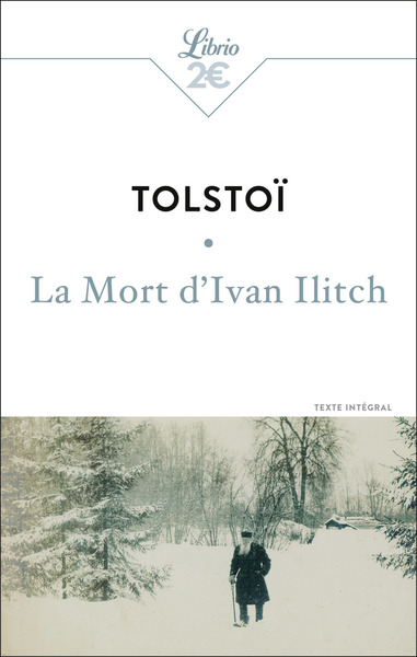 MORT D´IVAN ILITCH