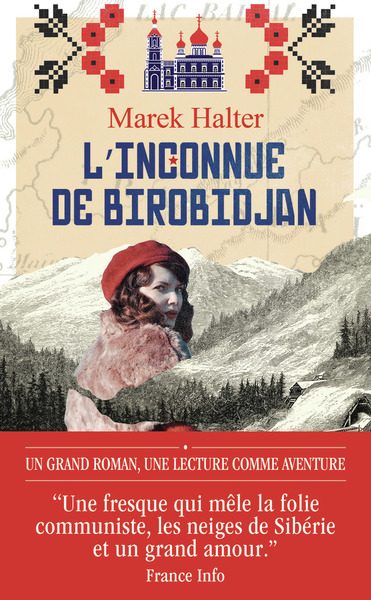 L´INCONNUE DE BIROBIDJAN