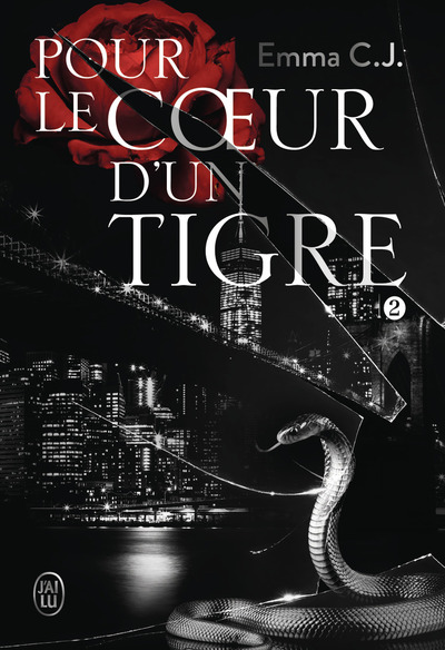 POUR LE COEUR D´UN TIGRE - VOL02