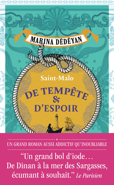 DE TEMPETE ET D´ESPOIR - SAINT-MALO