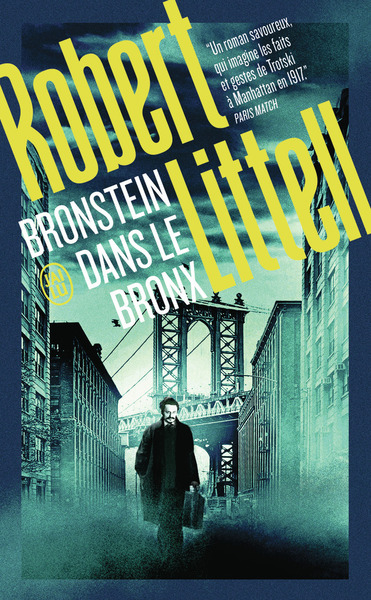 BRONSTEIN DANS LE BRONX