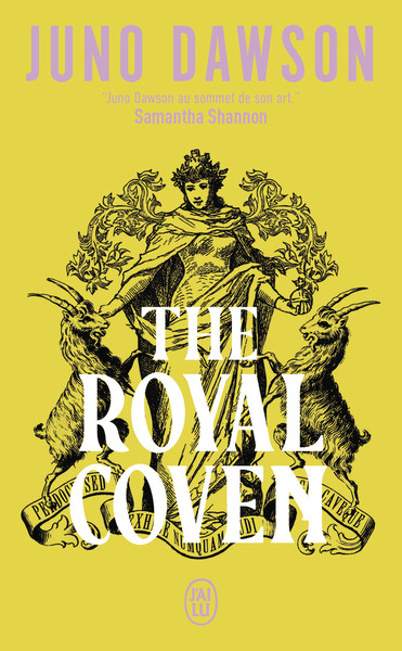 THE ROYAL COVEN - VOL01