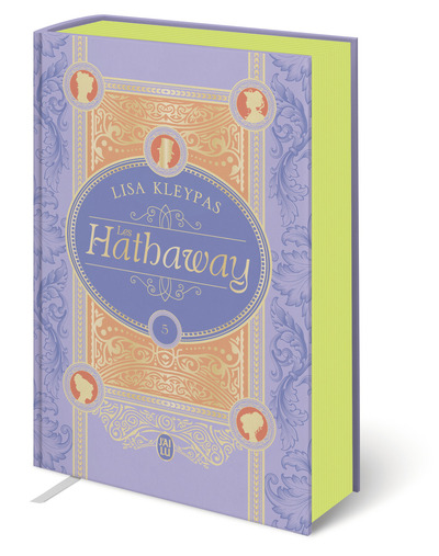 HATHAWAY - TOME 5 - EDITION RELIEE