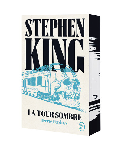 LA TOUR SOMBRE - VOL03 - TERRES PERDUES