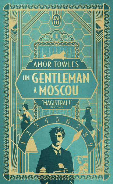 UN GENTLEMAN A MOSCOU