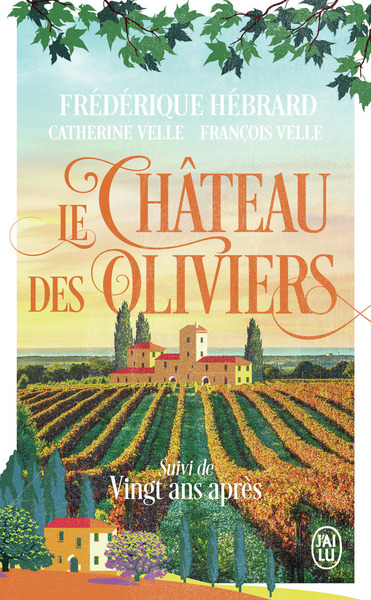 CHATEAU DES OLIVIERS - SUIVI DE 20 ANS APRES