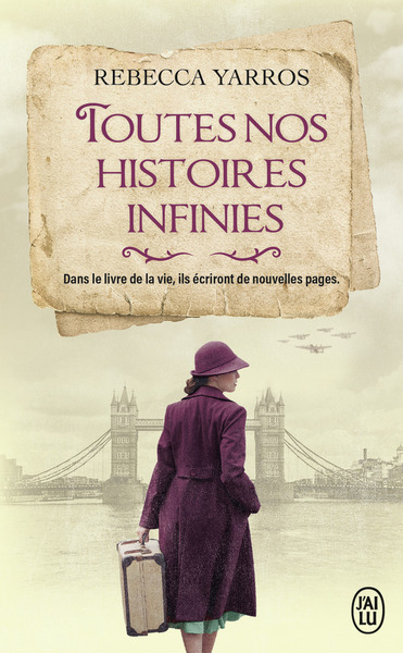 TOUTES NOS HISTOIRES INFINIES