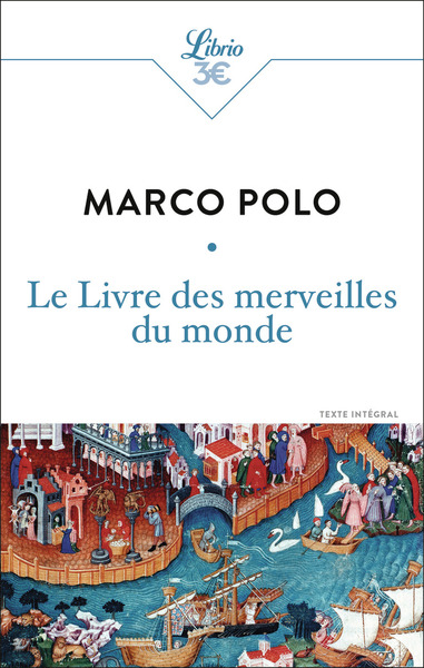 LE LIVRE DES MERVEILLES DU MONDE