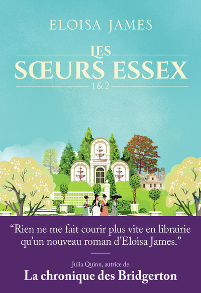 LES SOEURS ESSEX - TOMES 1 & 2-EDITION BROCHEE