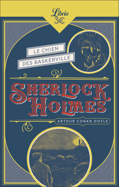 SHERLOCK HOLMES - LE CHIEN DES BASKERVILLE