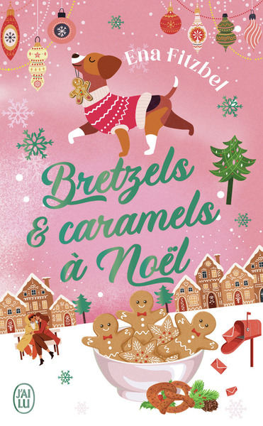 BRETZELS ET CARAMELS A NOEL