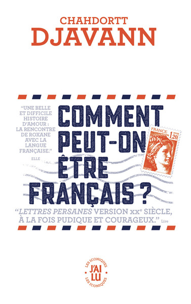 COMMENT PEUT-ON ETRE FRANCAIS ?