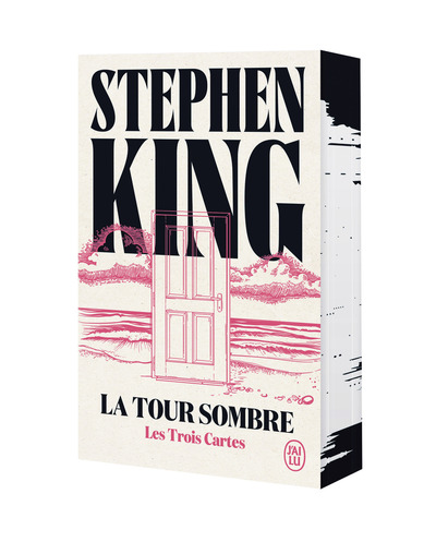 LA TOUR SOMBRE - VOL02 - LES TROIS CARTES