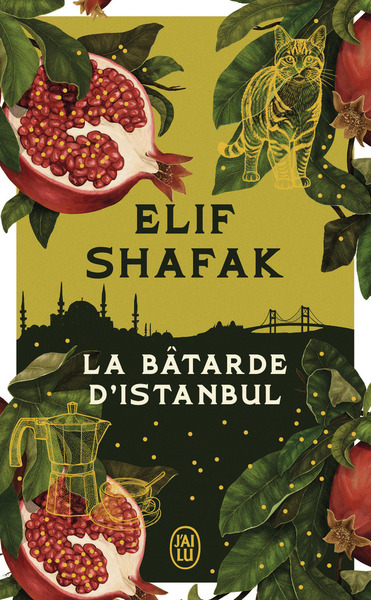 LA BATARDE D´ISTANBUL