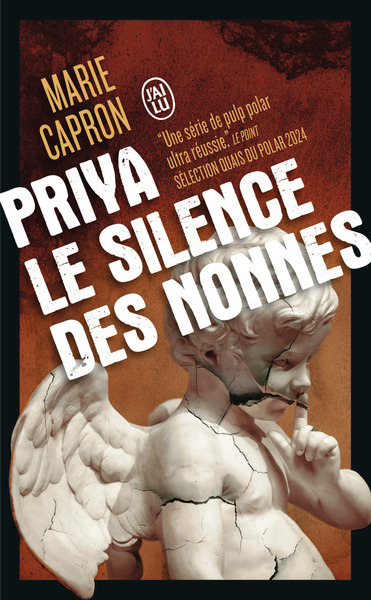 PRIYA - LE SILENCE DES NONNES