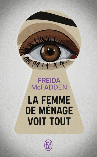 LA FEMME DE MENAGE VOIT TOUT