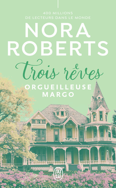TROIS REVES - VOL01 - ORGUEILLEUSE MARGO