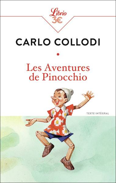 LES AVENTURES DE PINOCCHIO