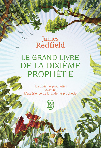 GRAND LIVRE DE LA DIXIEME PROPHETIE