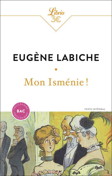 MON ISMENIE !